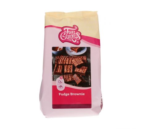Zmes FunCakes na čokoládové brownie 500 g