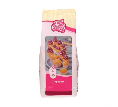 Zmes FunCakes na muffiny / cupcakes 1 kg