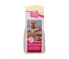 Zmes FunCakes na čokoládový piškótový koláč 1 kg