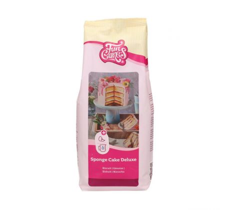 Zmes FunCakes na piškótový koláč Deluxe 1 kg