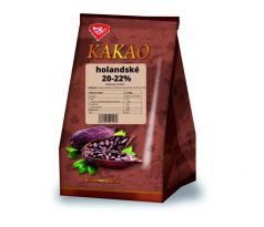 Kakao holandské 20-22% 1kg