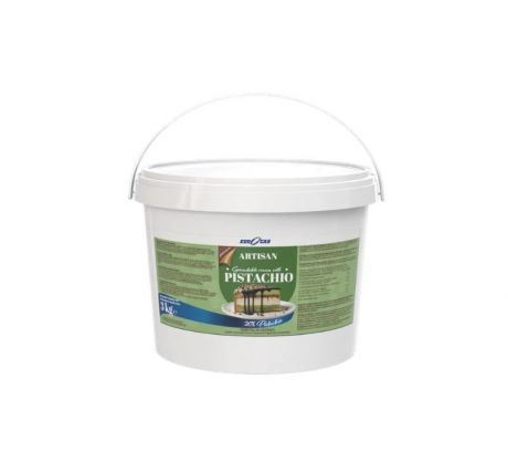 Krém pistáciový 20% 3kg