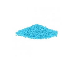 Cukrový posyp NONPAREILS (máčik) modrý 1kg
