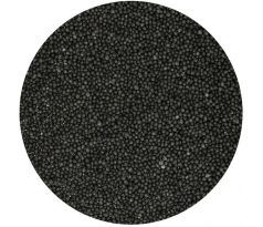 Cukrový posyp NONPAREILS (máčik) čierny 1kg