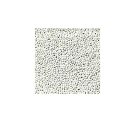 Cukrový posyp NONPAREILS (máčik) biely 1kg