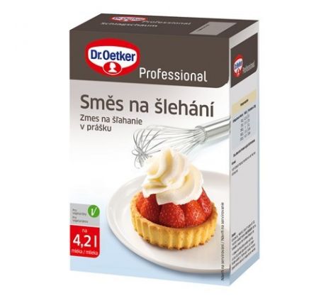 Zmes na šľahanie Dr. Oetker 1kg