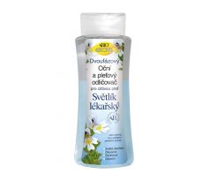 BC BIO Očianka lekárska Dvojfázový očný a pleťový odličovač 255ml