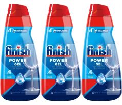 FINISH POWER gel 1000ml/50 umytí