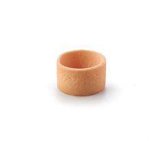 Tartaletky maslové 38mm/48ks svetlé