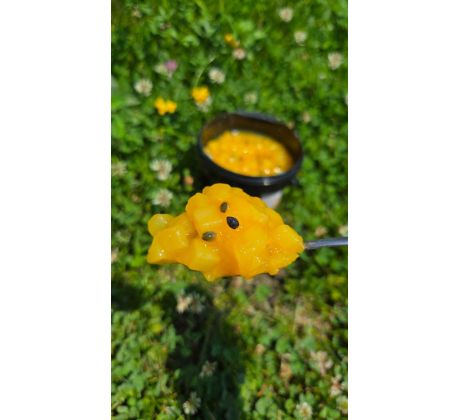 Ovocný gél Mango-marakujový 80% bez cukru 1kg