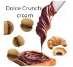 Krém Dolce Crunchy cream- krém s chrumkavými sušienkami 1kg