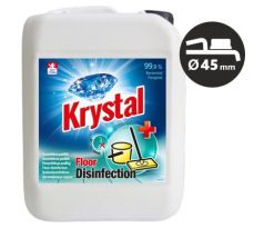 KRYSTAL dezinfekcia na podlahu