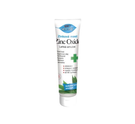 BC BIO Zinková masť 100 ml