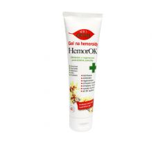 BC BIO HemorOK Gél na hemeroidy 100ml