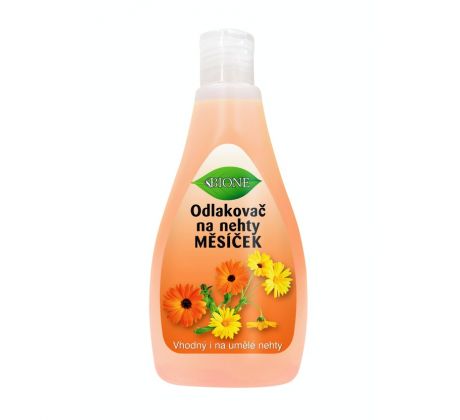 BC BIONE Odlakovač na nechty Nechtík lekársky 200ml