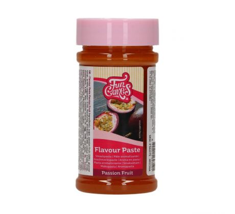Ochucovacia pasta FunCakes maracuja - passion fruit 120g