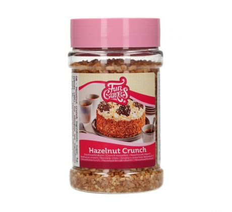 Posyp chrumkavé lieskovo-orieškové kúsky 200 g NUGATINE