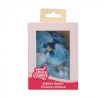Jedlé oblátkové kvety FunCakes Deluxe Orchid Blue 10ks