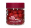 Čokoládové guličky Choco Crispy Balls 130g Lipstick red