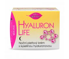 BC BIO HYALURON LIFE Nočný pleťový krém 51ml DMT: 08/25