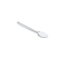 Lyžička na dezerty číra (10cm) znovu použiteľná