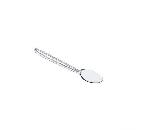 Lyžička na dezerty číra (10cm) znovu použiteľná