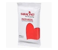 Saracino Modelovacia hmota červená 250g DMT: 31.8.2025