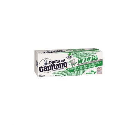 Zubná pasta Pasta del Capitano 75ml