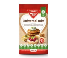 Zmes Bezgluténová UNIVERSAL mix 1kg