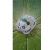 Cukrová/želé dekorácia panda 38g (6cm)