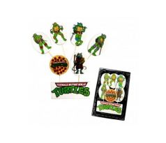 Set cukrových dekorácií Ninja korytnačky DMT 3.12.2025