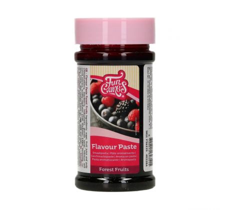 Ochucovacia pasta FunCakes - lesná zmes 120g