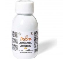 Decora Bieloba biela 100 g