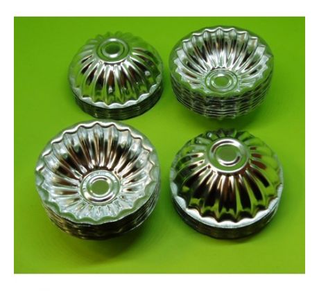 Formičky Košíčky -30ks (55mm)