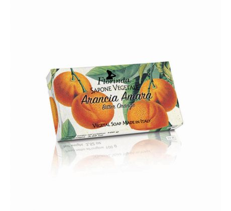 Mydlo Florinda Arancia Amara 100 g