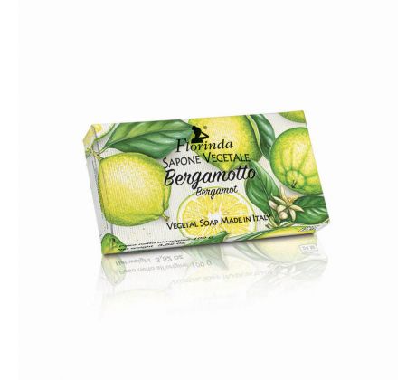 Mydlo Florinda Bergamotto 100 g