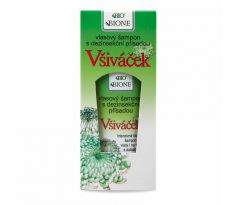 BC BIO Všiváček vlasový šampón proti všiam 82ml