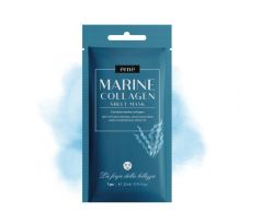 ERNE Pleťová maska textilná MARINE COLLAGEN liftingová a vyživujúca 1 ks / 22 ml