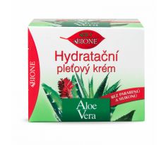 Aloe Vera Hydratačný pleťový krém 51ml