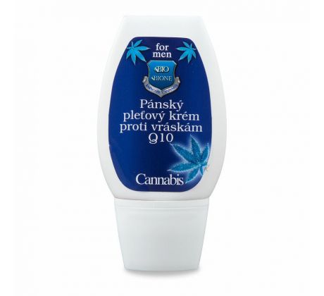 Pánsky pleť. krém proti vráskam Q10 - 40 ml