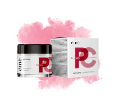 ERNE Pleťový krém protivráskový vyživujúci PEPTIDES CERAMIDES denný/nočný 2v1 50 ml
