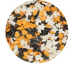 Cukrový posyp FunCakes Halloween 55 g