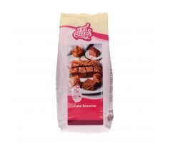 Zmes FunCakes na čokoládovú brownie tortu