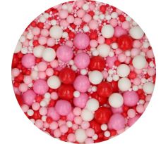 Posyp FunCakes perly "soft" Crazy in love 80g