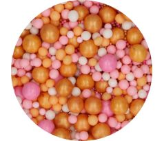 Posyp FunCakes perly "soft" Summer sunset 80g