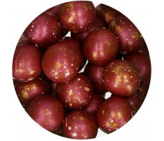 Čokoládové guličky Wilton Crunch Ginger Christmas 100g