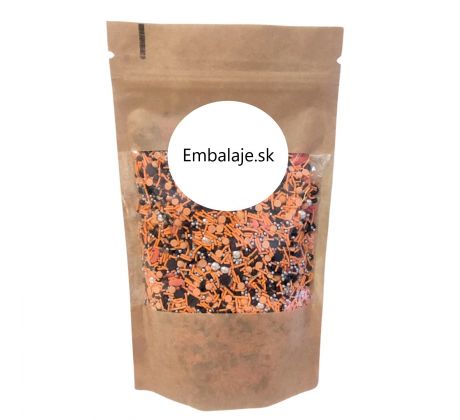 Cukrový posyp Tekvicové šialenstvo