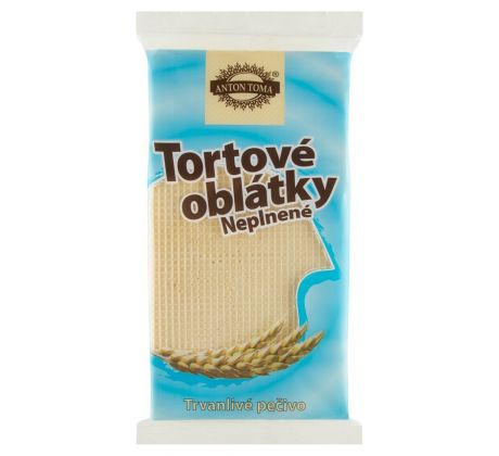 Tortové oblátky 150g