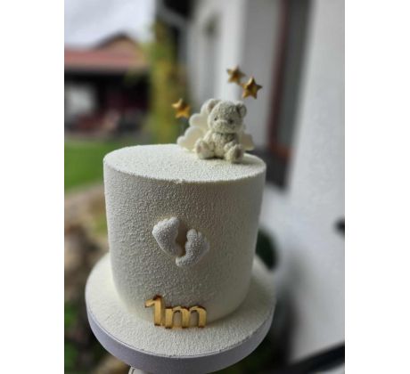 Sprej Martellato VELVET biela čokoláda 400ml