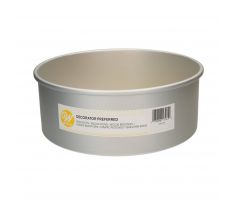Wilton extra hlboká okrúhla forma na tortu Ø 25 x 10 cm